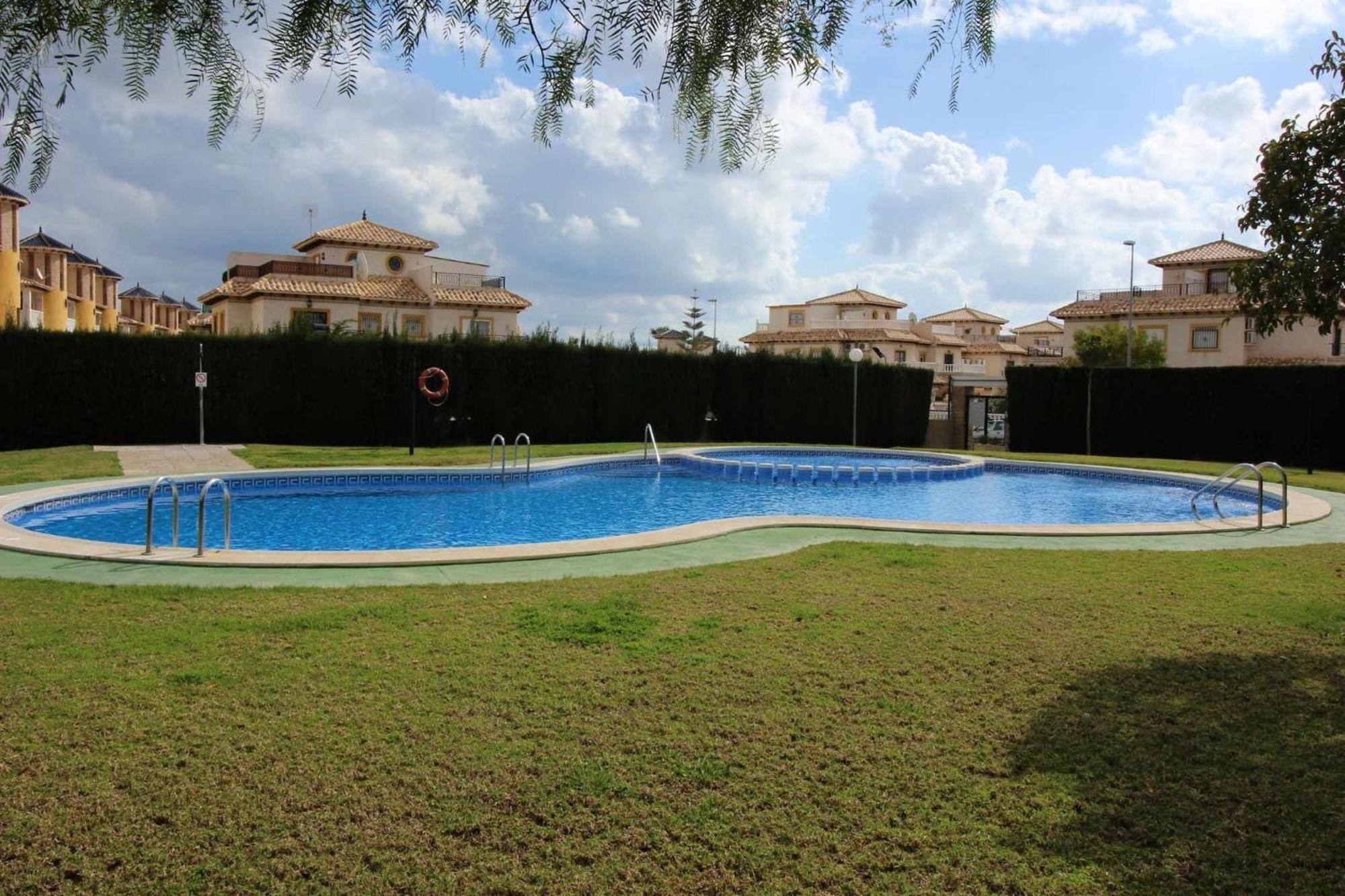 apartamento la zenia Oriola  Exterior foto