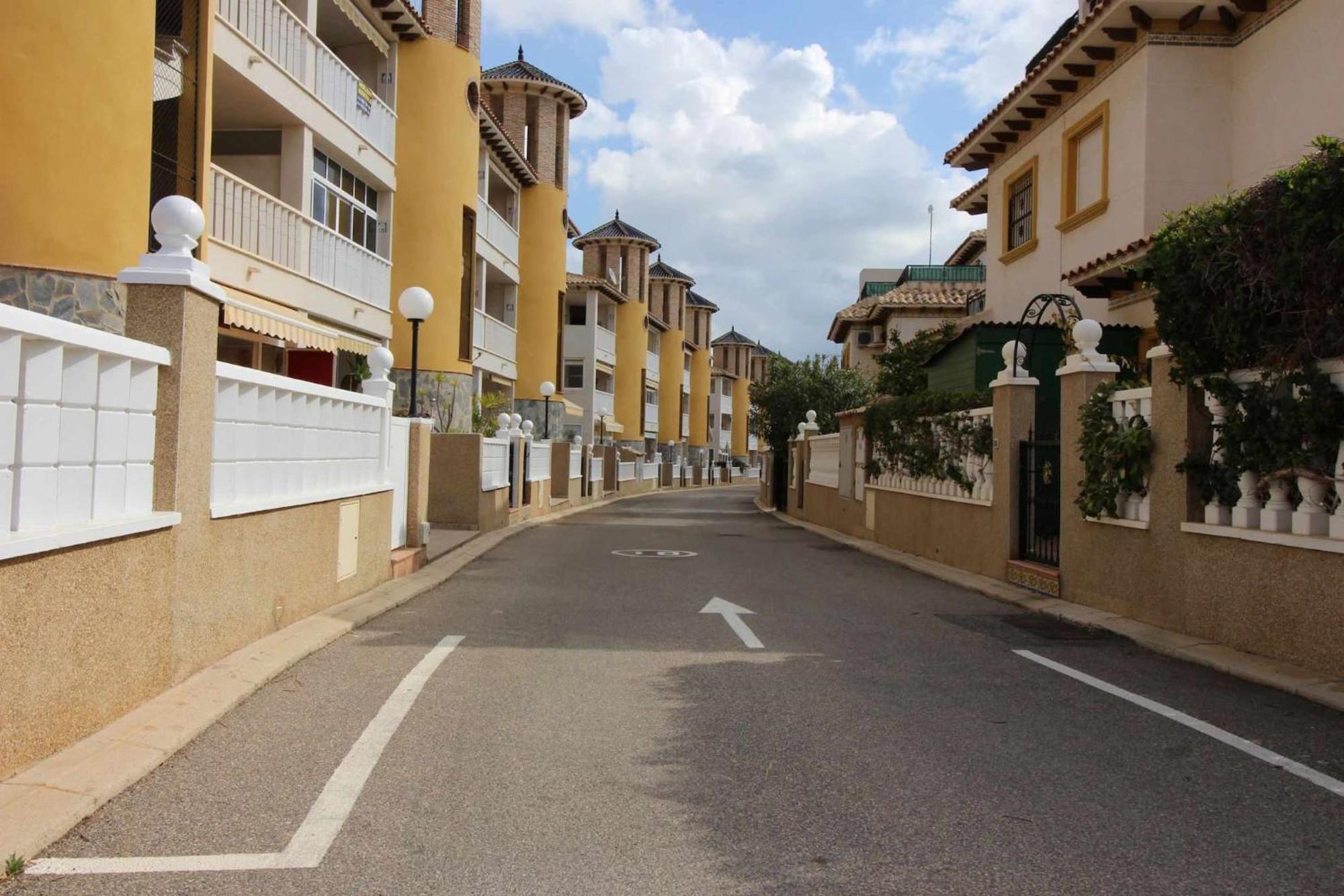 apartamento la zenia Oriola  Exterior foto