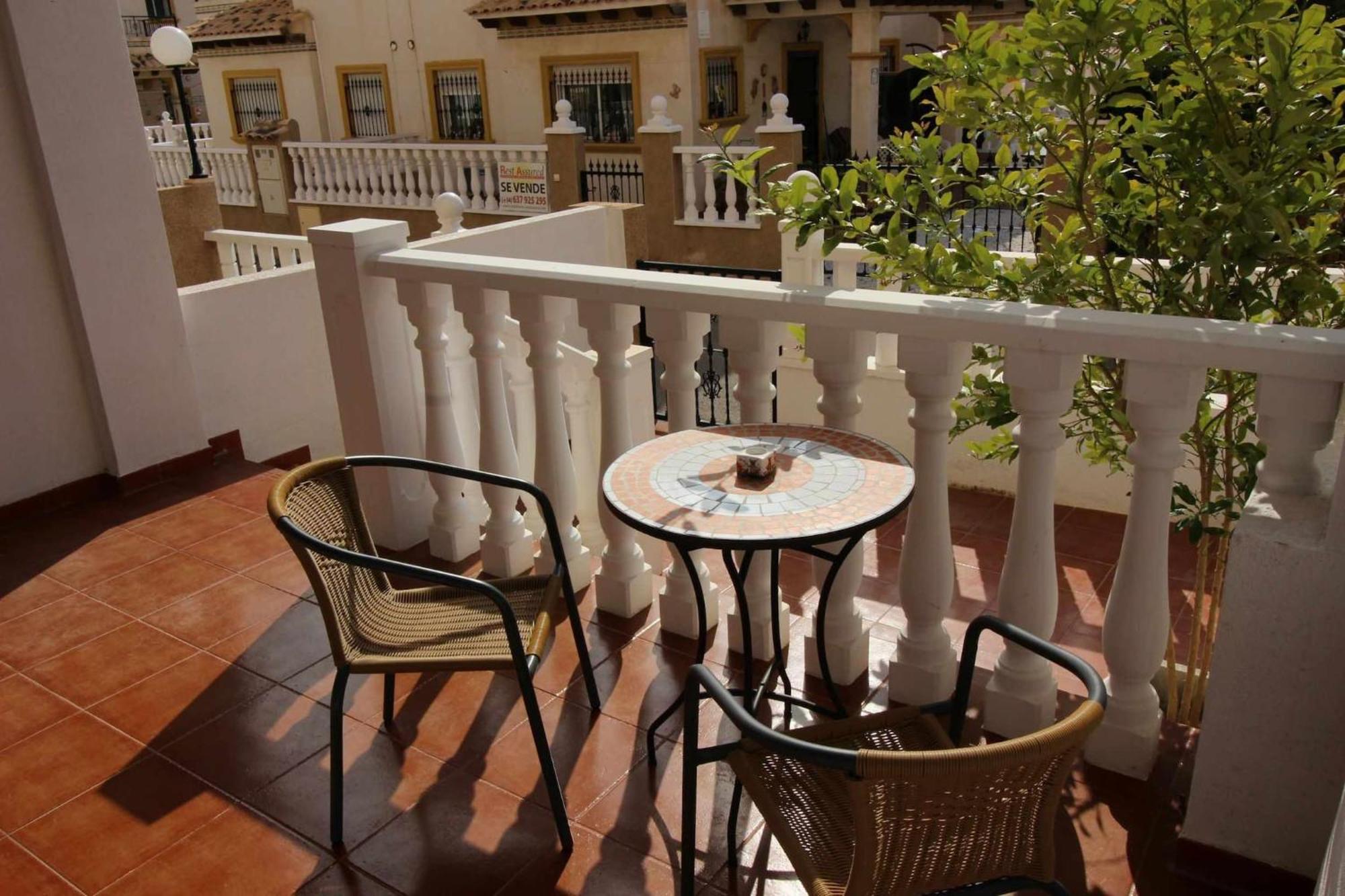 apartamento la zenia Oriola  Exterior foto