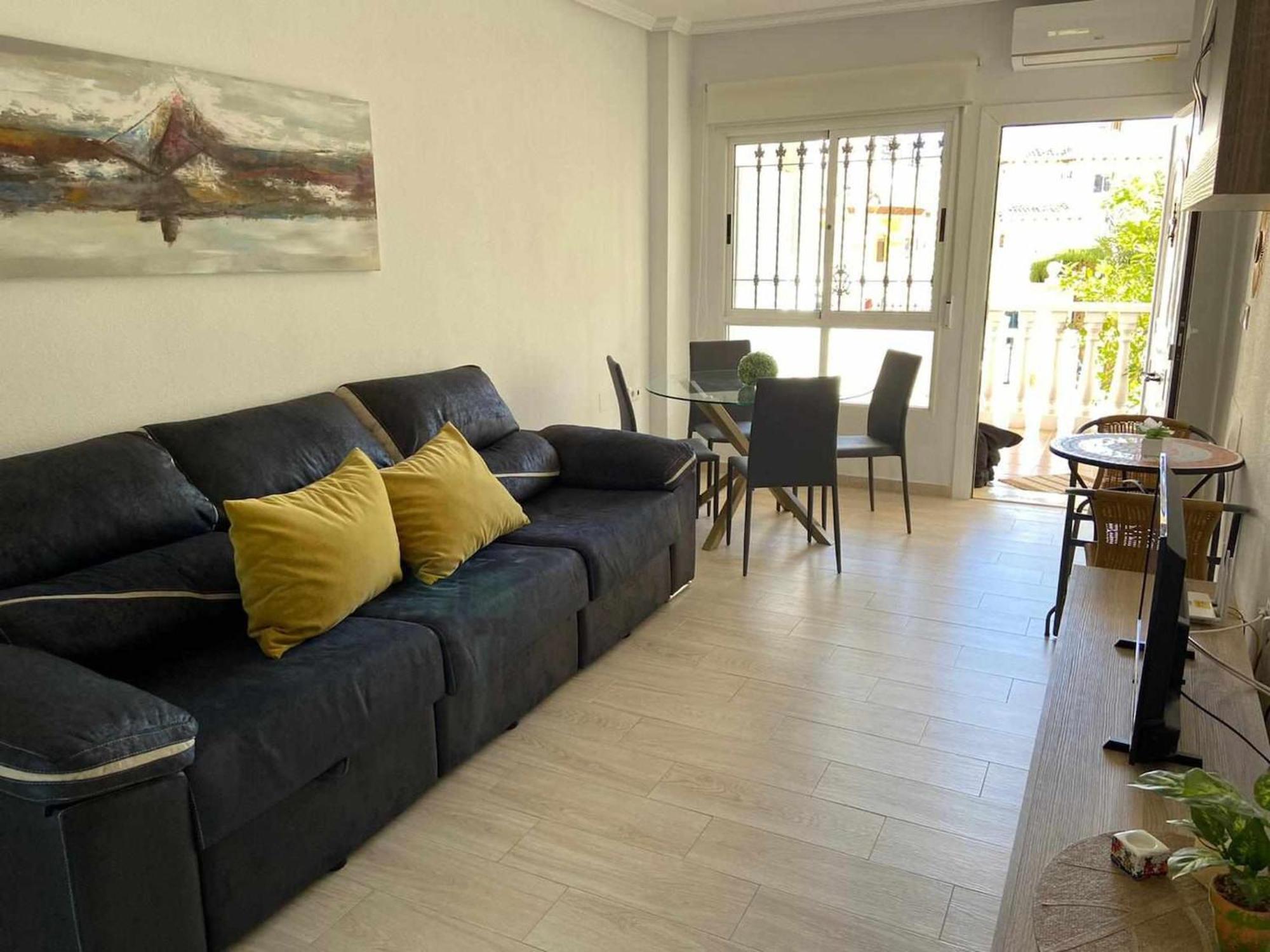 apartamento la zenia Oriola  Exterior foto