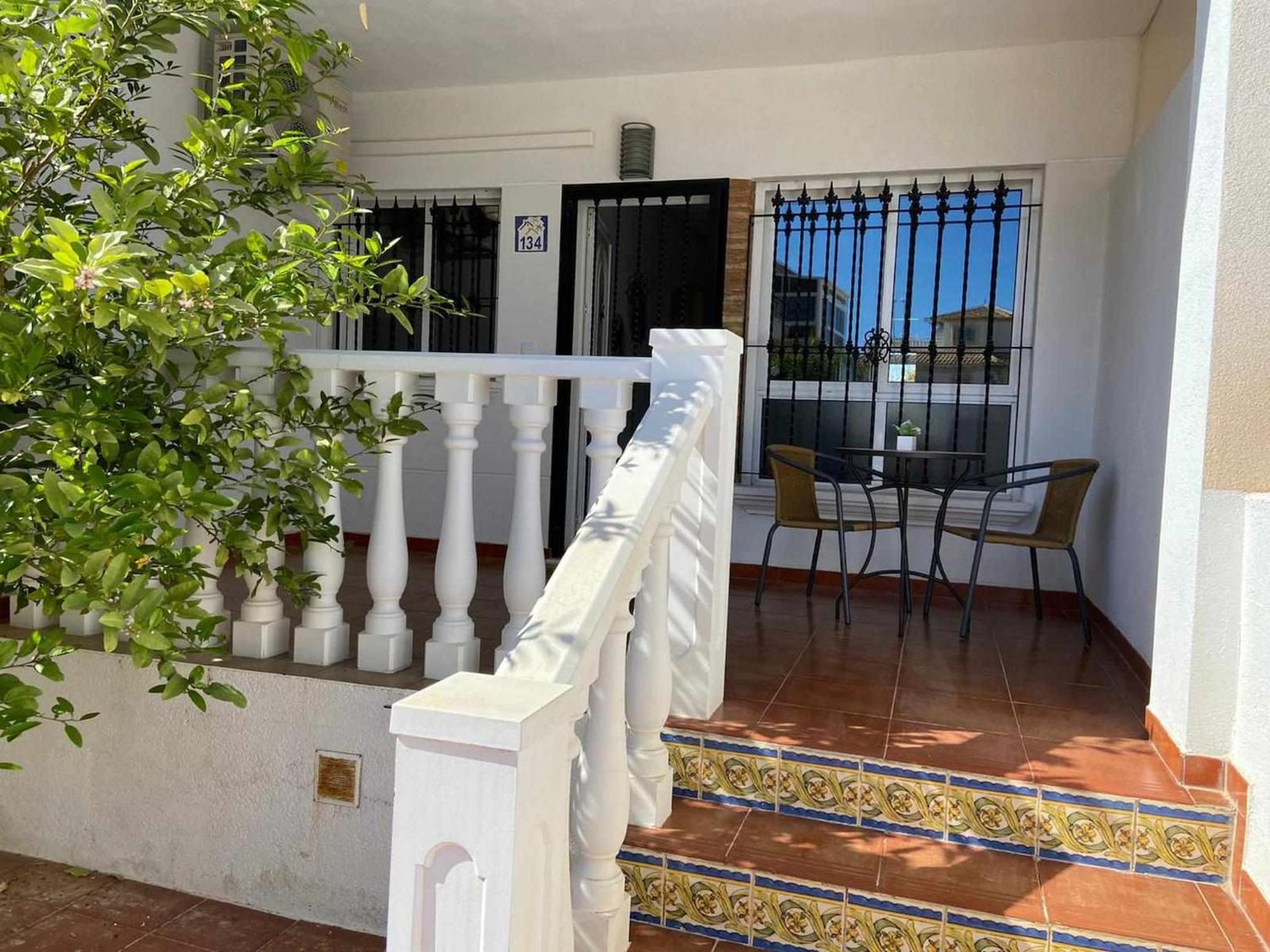 apartamento la zenia Oriola  Exterior foto
