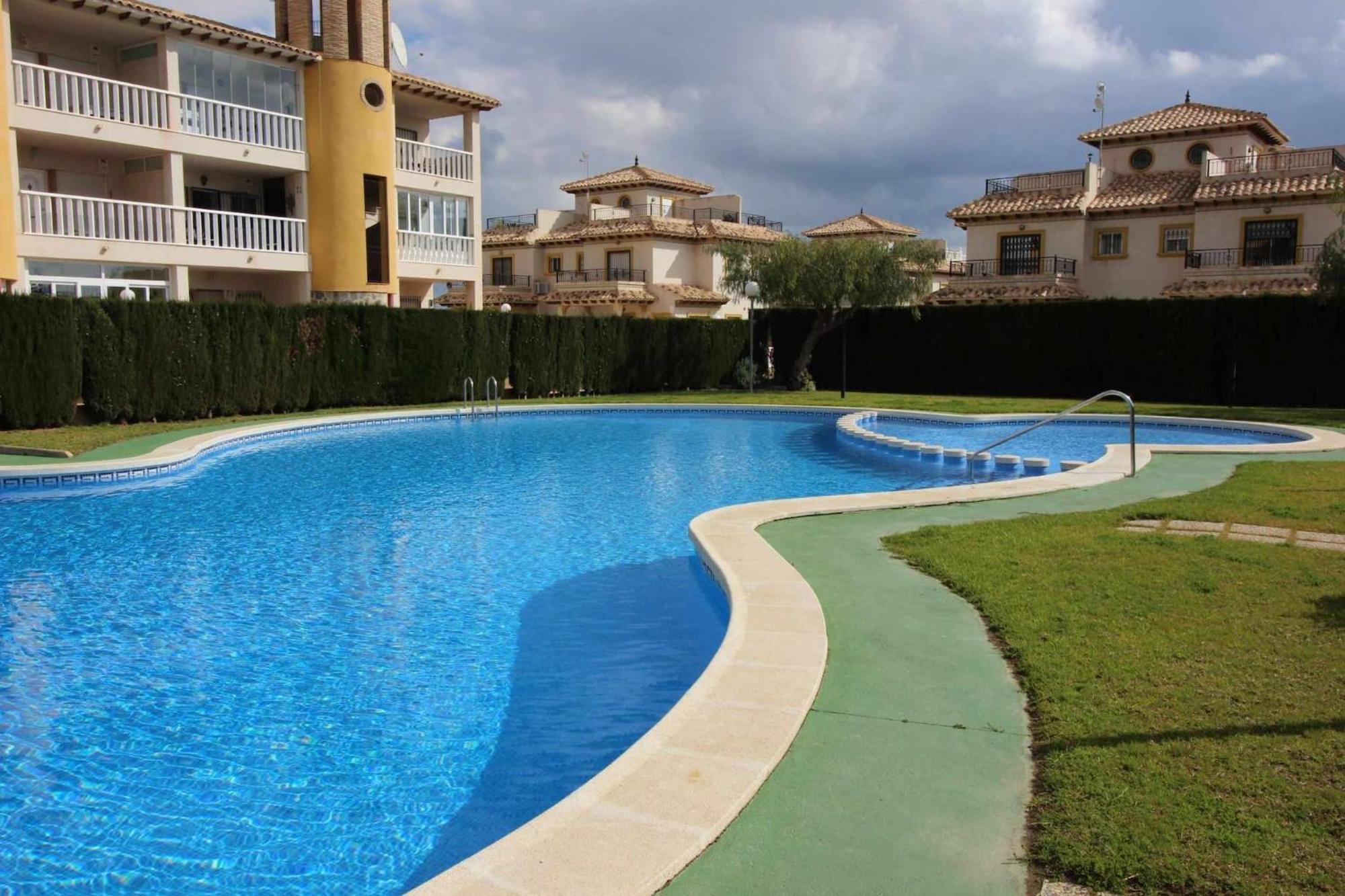 apartamento la zenia Oriola  Exterior foto