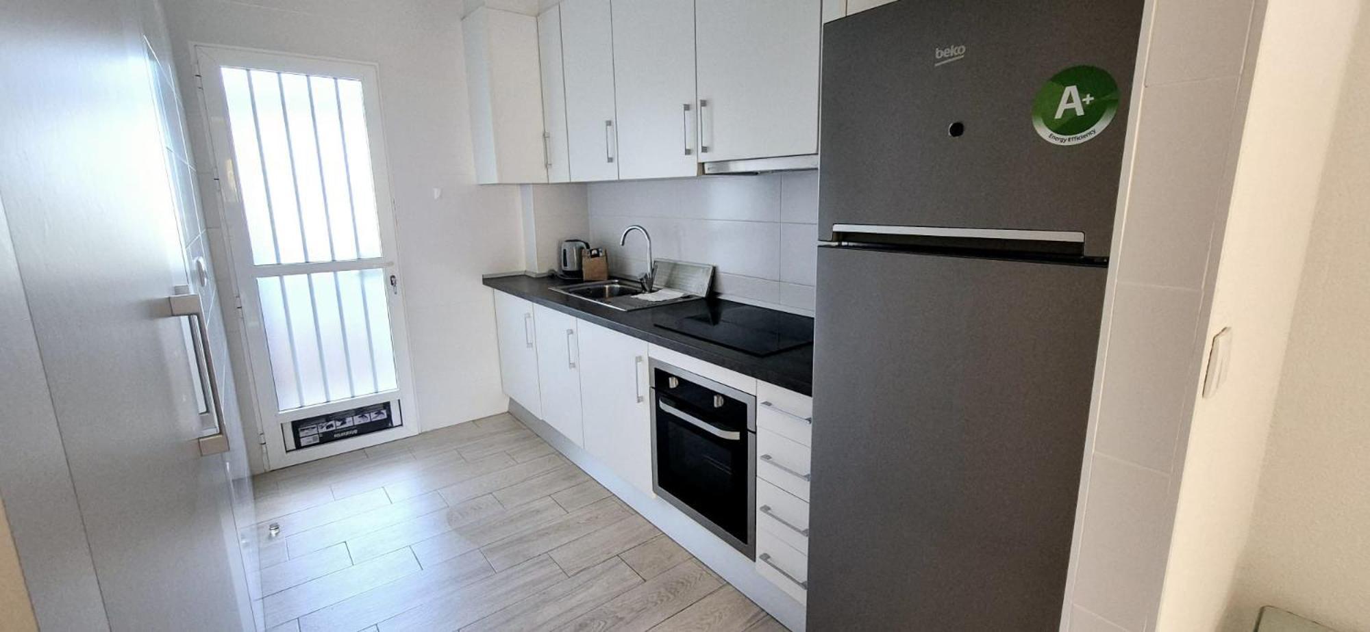 apartamento la zenia Oriola  Exterior foto